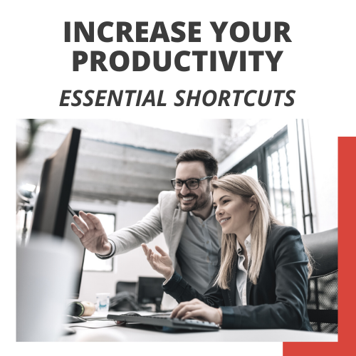Essential Shortcuts