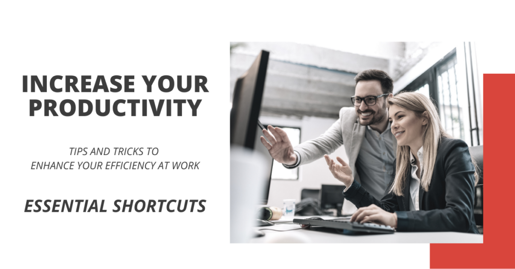Essential Shortcuts