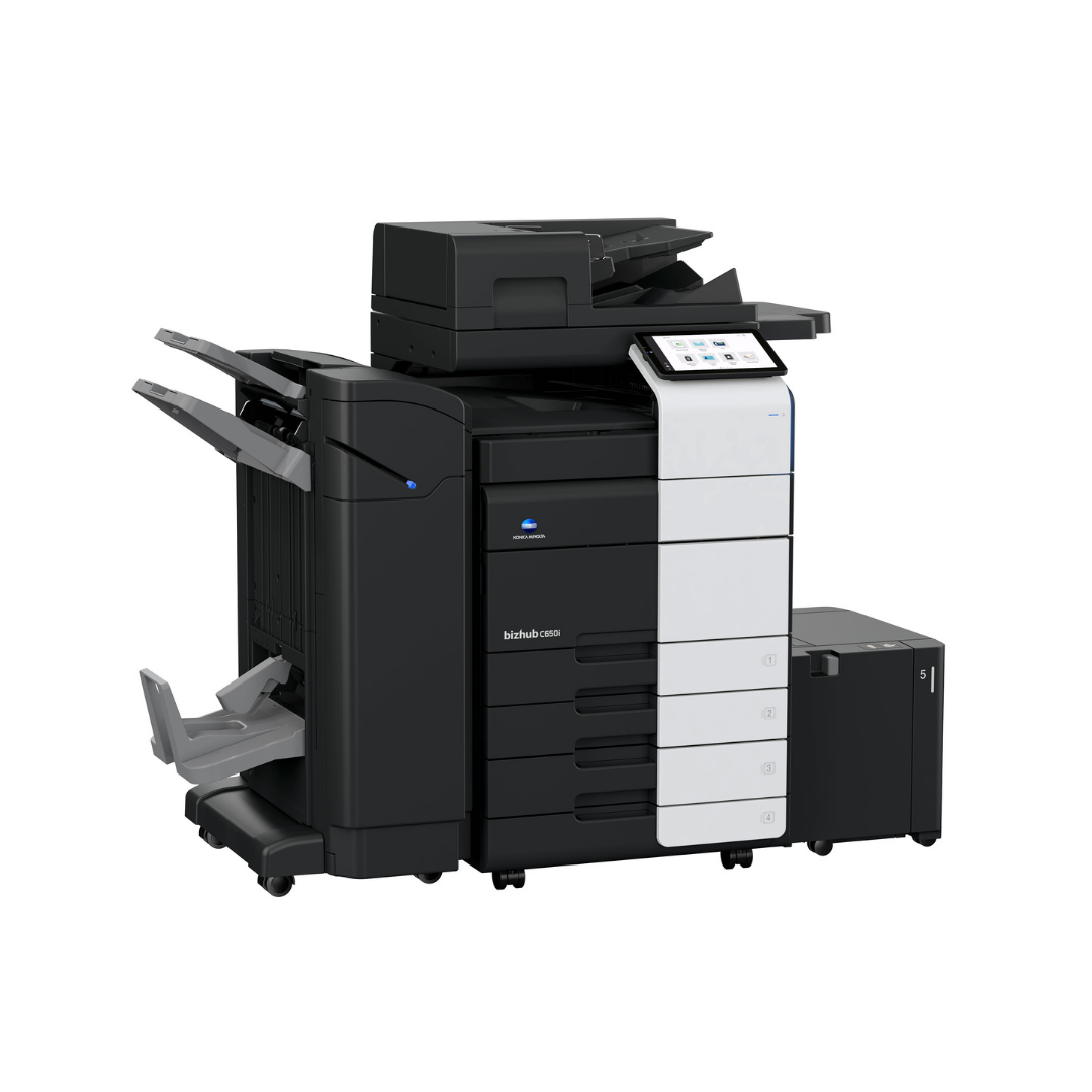 Konica Minolta bizhub