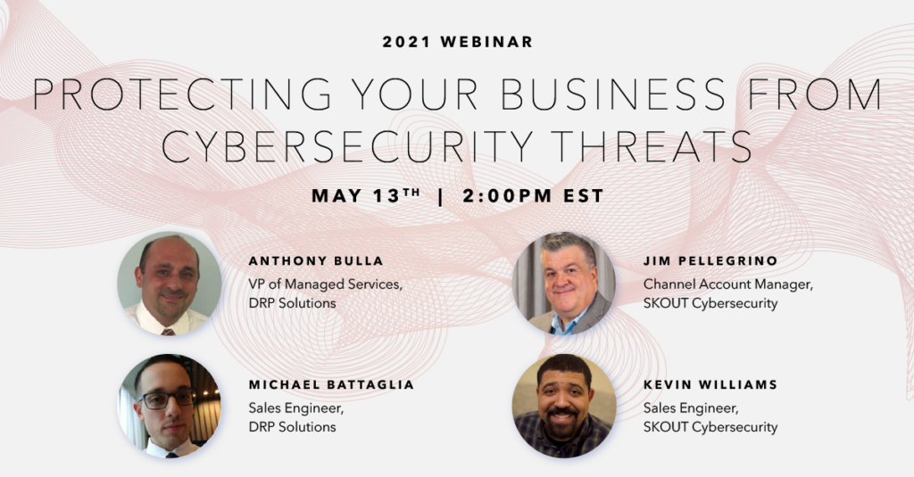 May 13 Webinar