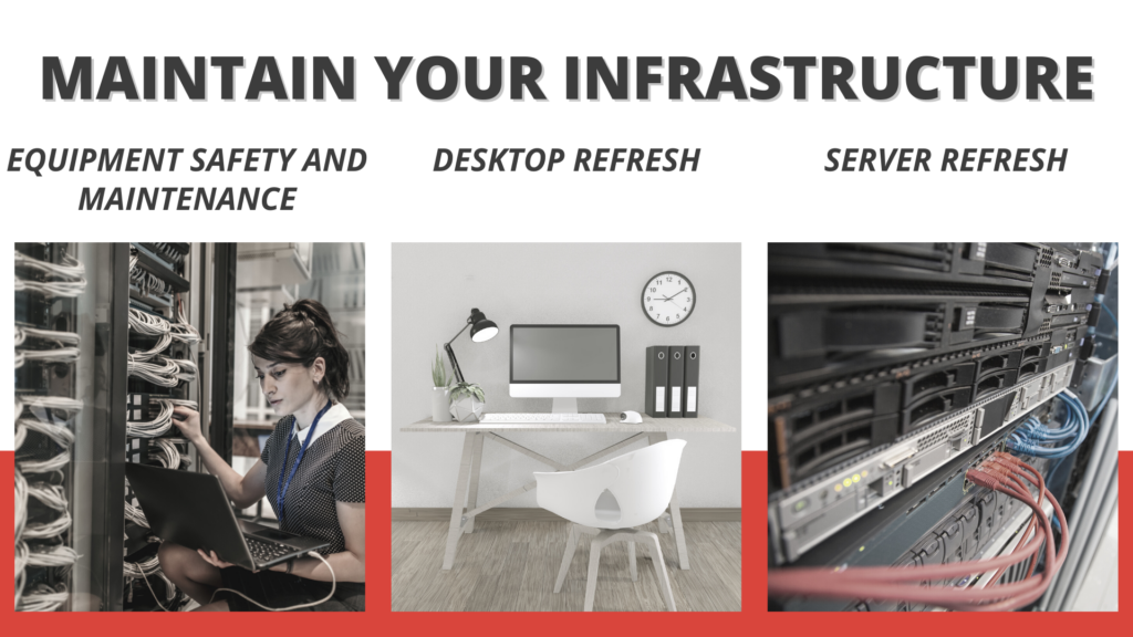 FREE IT Equipment Assessment