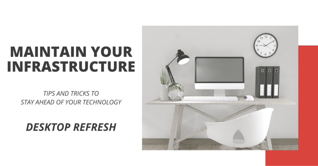 Desktop Refresh