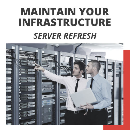 Server Refresh