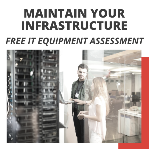 FREE IT Equipment Assessment