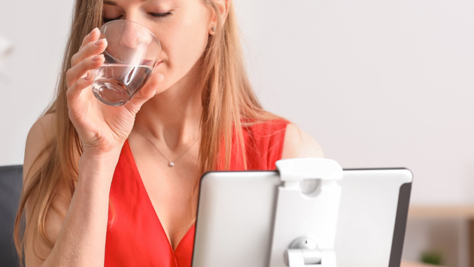 Stay Hydrated