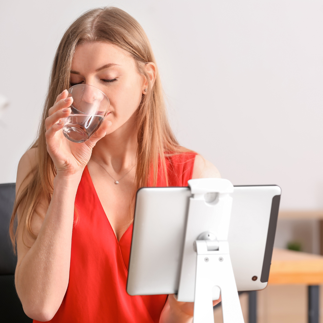 Stay Hydrated