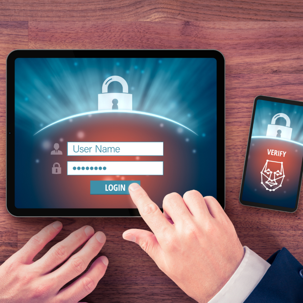 Multi-Factor Authentication
