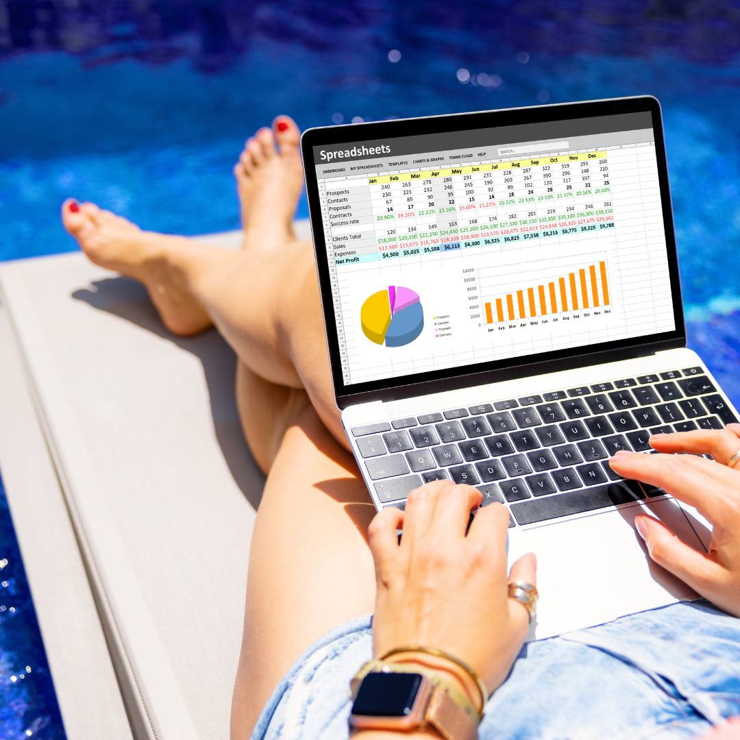 Work Remotely