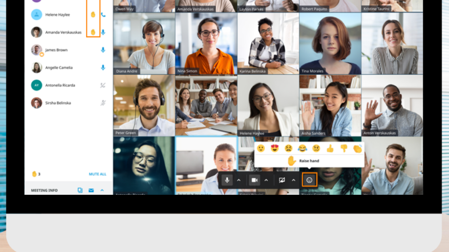 Secure Your Video Meetings