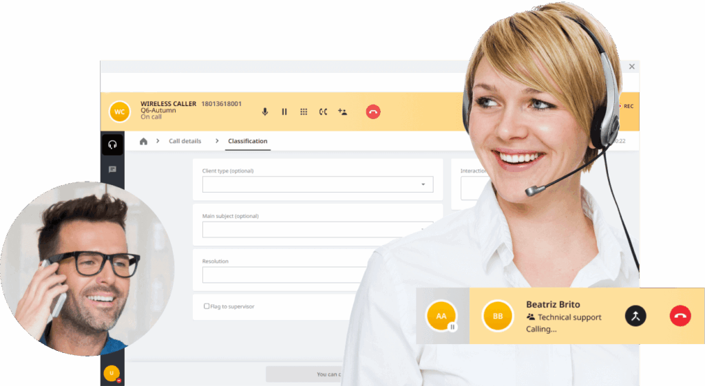 Contact Center