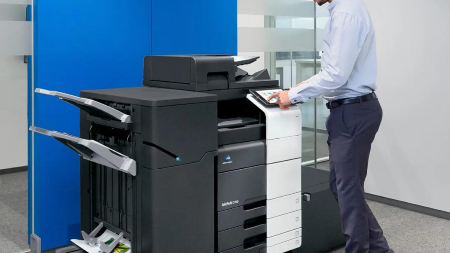 Konica Minolta