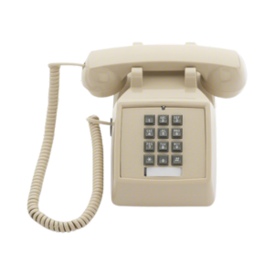 1960s Push Button Phone