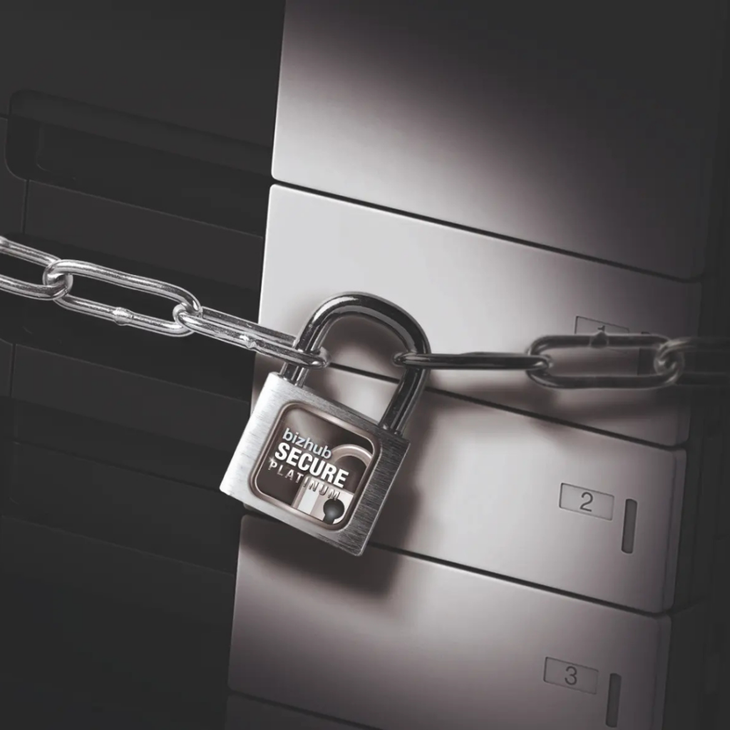 bizhub SECURE Platinum