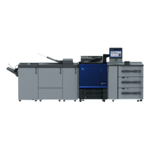 Konica Minolta AccurioPress C4080 (80 ppm)