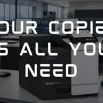 Why One Office Copier Can Replace 5 Devices (And Save You Money)
